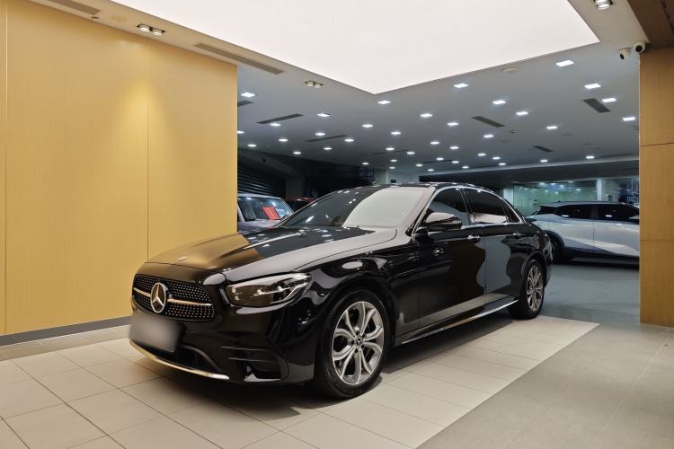 Used Mercedes-Benz E-Class 2023 Restyled E 300 L Sporty and Stylish Edition