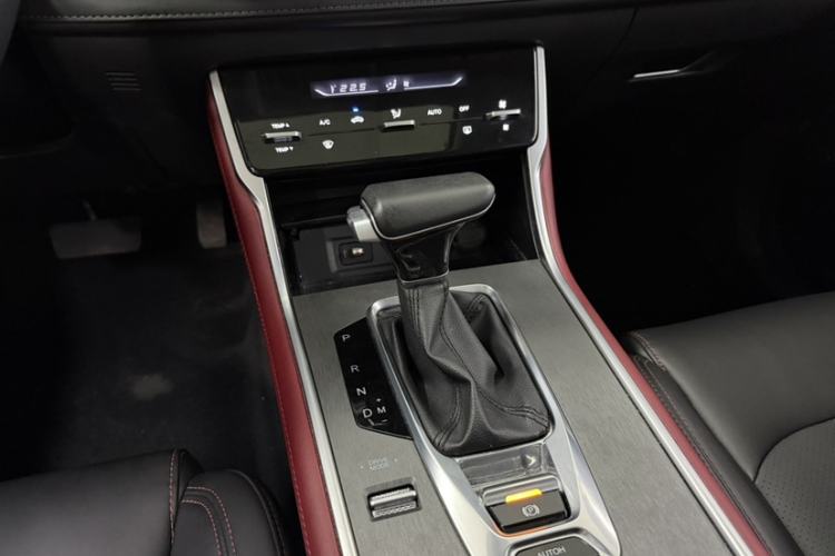 Used CHANGAN CS75 2022 Blue Whale Edition 1.5T DCT Luxury Model