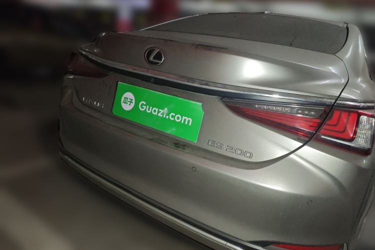 Used Lexus ES 2018 200 Excellence Edition China V Standard