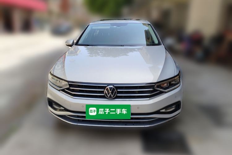 Used Volkswagen Magotan 2020 330TSI DSG Luxury Edition Front