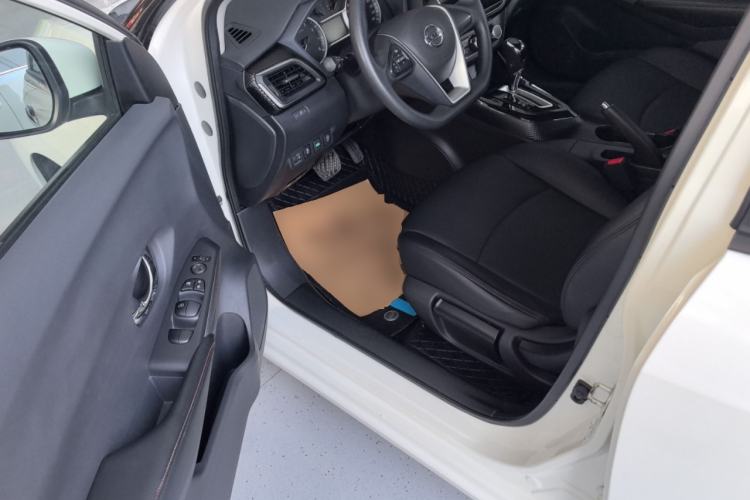 Used Nissan Lannia 2021 1.6L CVT Cool Edition
