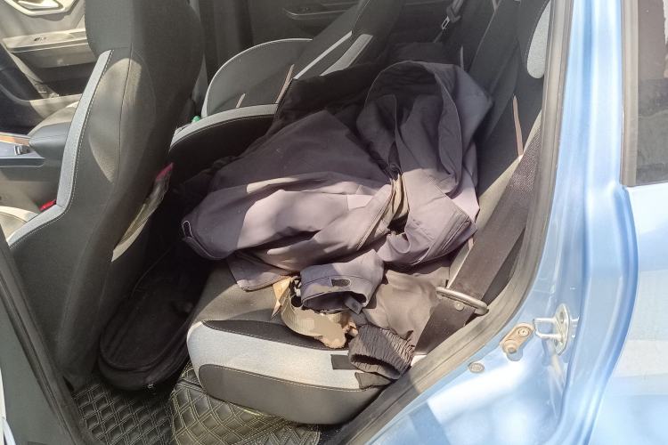 Used SOL E10X 2021 Jimei Edition 302km Fashionable Model
