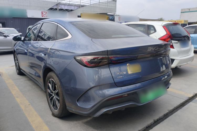 Used BYD Seal 06 New Energy 2024 DM-i 80KM Prestige Model
