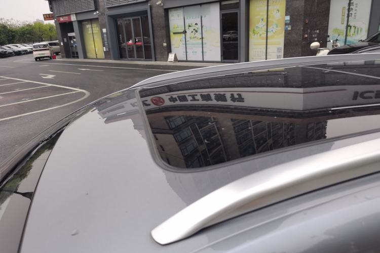 Used BYD Song Pro New Energy 2024 HONOR Edition DM-i 110KM Beyond Model Roof