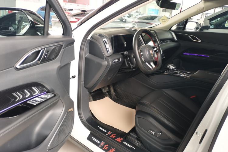 Used Hongqi HS3 PHEV 2024 PHEV 115km Jingwei Edition
