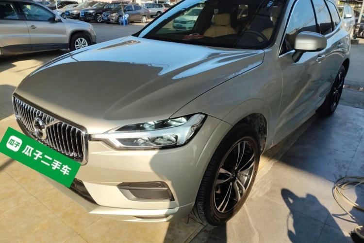 Used Volvo XC60 2019 T5 4x4 Smart Edition China V Standard