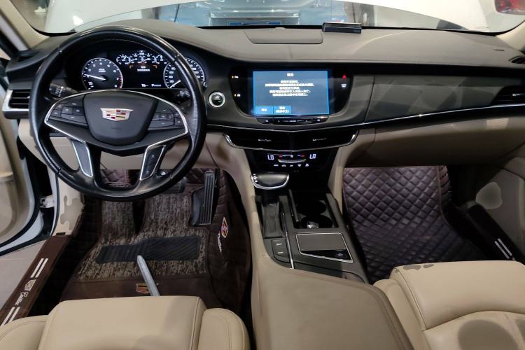 Used Cadillac CT6 2017 28T Fashion Edition