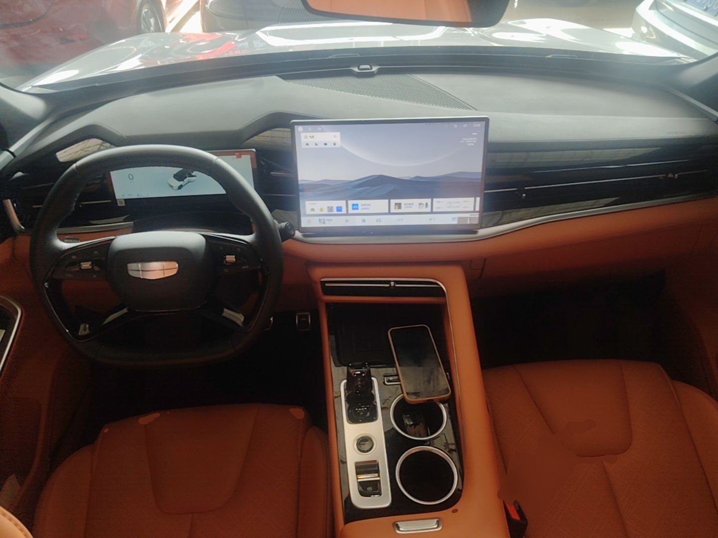 Geely Auto Emgrand X7 Sport 2026 Model 1.5TD Beloved — снимка 17