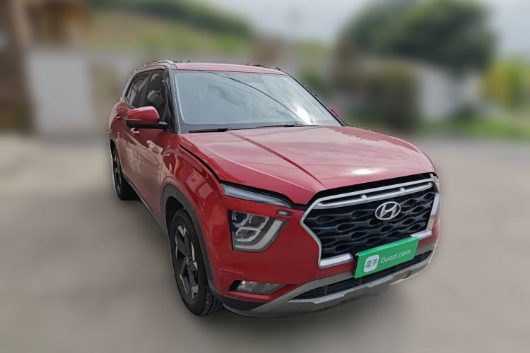 Used Hyundai ix25 2020 1.5L CVT DLX Prestige Version