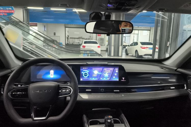 Used Chery Tiggo 7 PLUS 2023 Facelift 1.6 TGDI DCT Luxury Model
