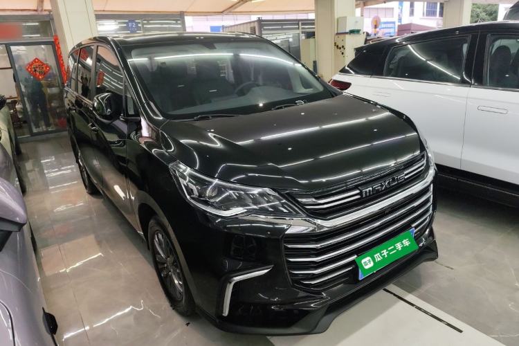 Used SAIC MAXUS G50 2020 1.5T Automatic Elite Edition