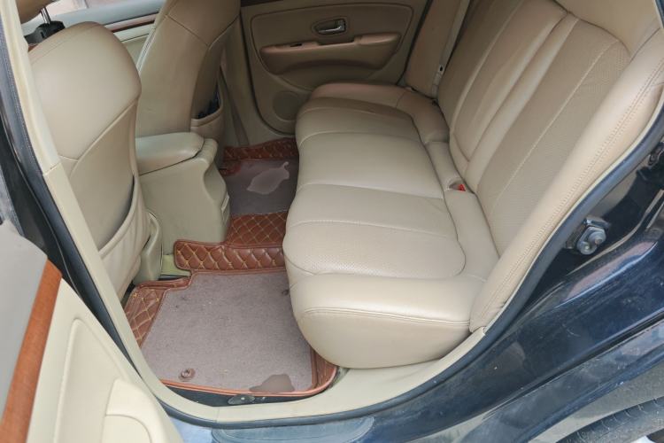 Used Nissan Sylphy 2009 1.6XE Automatic Comfort Edition Left Rear Seat
