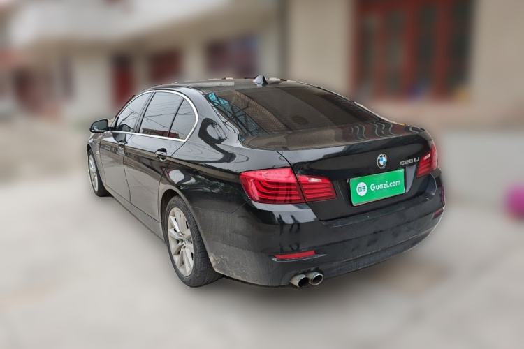 Used BMW 5 Series 2014 528Li Leading Model
