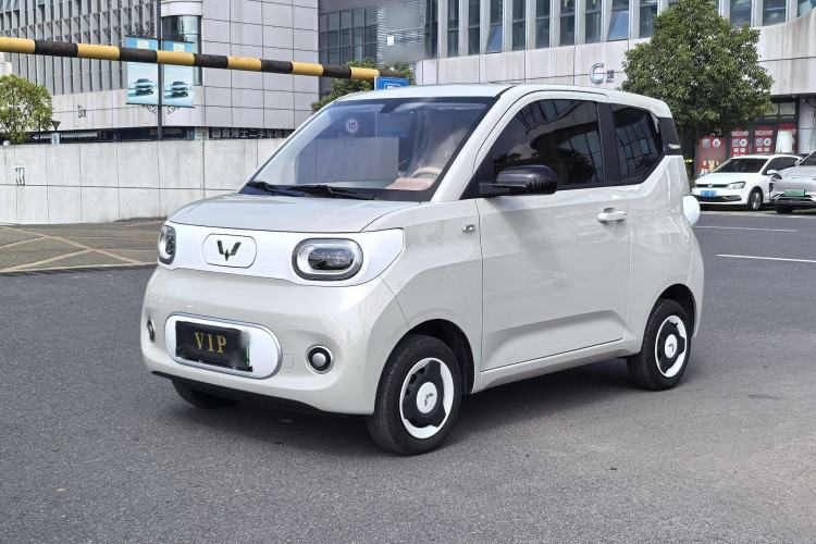 Used Wuling Hongguang MINIEV 2024 3rd Generation 215km Youth Edition