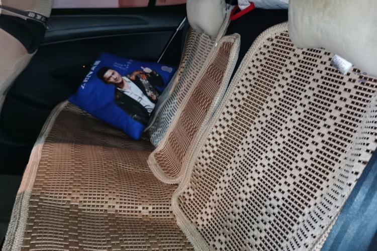 Used Peugeot 308 2013 1.6L Automatic YouShang Model Left Rear Seat