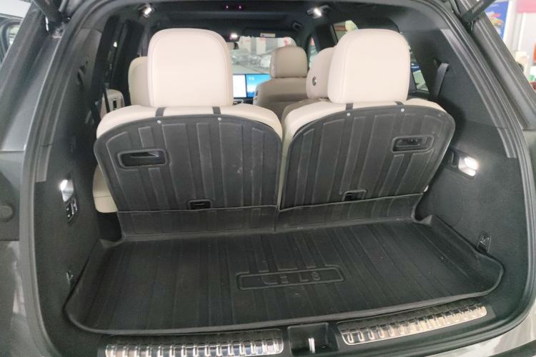Used Li Auto L8 2023 Pro Model Trunk