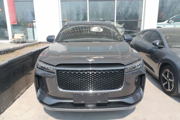 Used Li Auto ONE 2020 Extended-Range 6-Seater Version