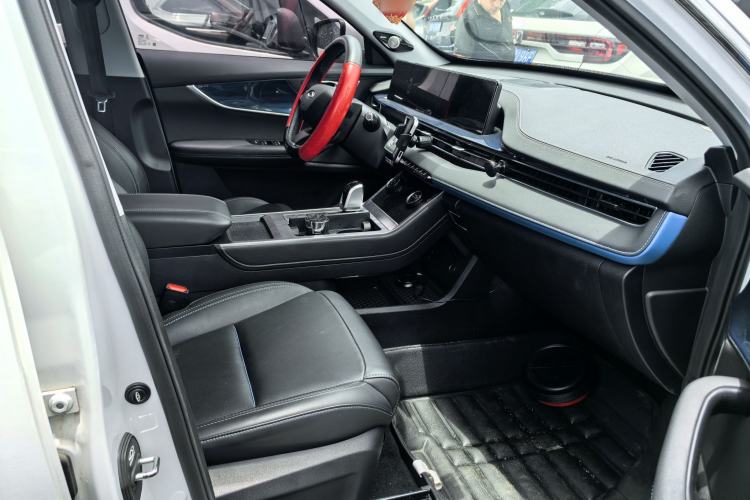 Used Chery Tiggo 7 PLUS 2021 Kunpeng Edition 1.6 TGDI DCT Prestige Model