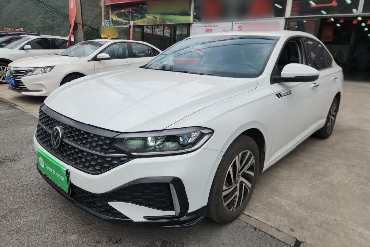 Used Volkswagen Lavida 2023 1.5L Automatic Starry Sky 5 Million Edition