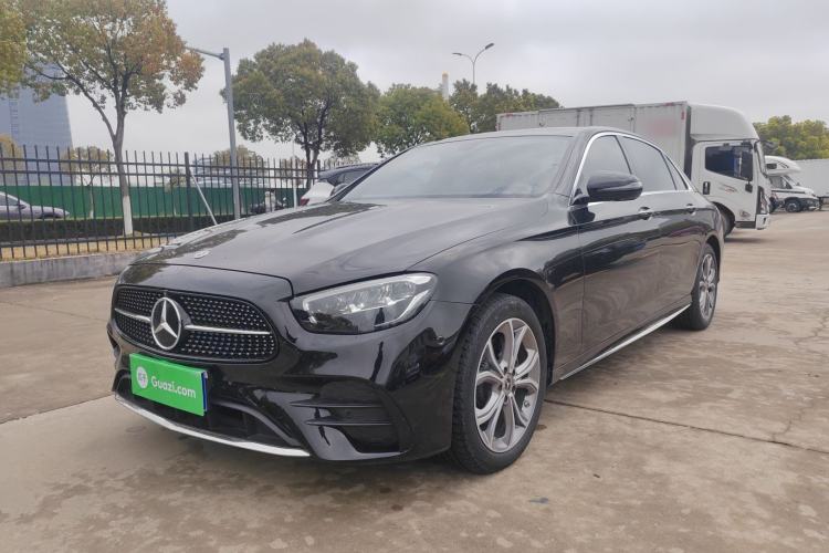 Used Mercedes-Benz E-Class 2022 Second Facelift E 300 L Sport Luxury Edition