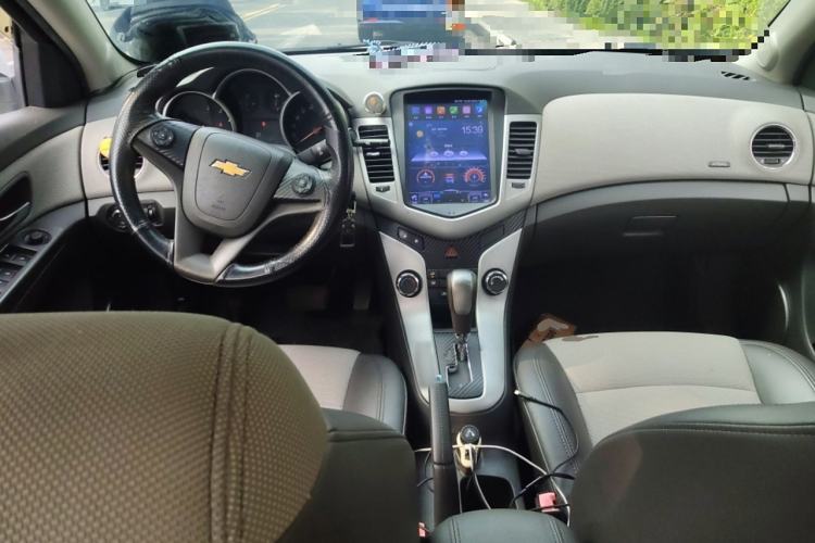 Used Chevrolet Cruze 2013 1.8L SE AT