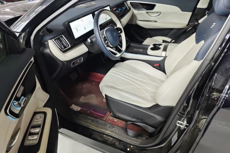 Used JETOUR Shanhai Shanhai L7 2024 1.5T 120km MAX 5-Seater