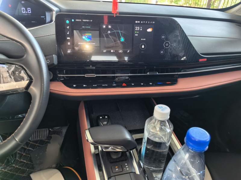 Used CHANGAN CS55PLUS 2024 3rd Generation 1.5T DCT Excellence Model — 9