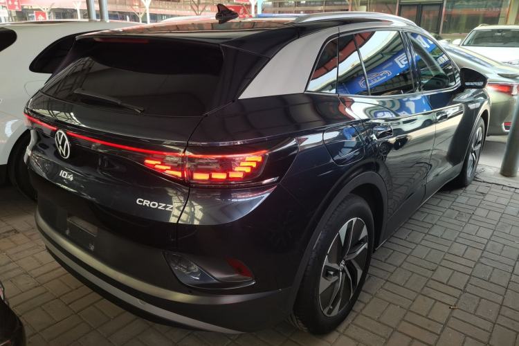 Used Volkswagen ID.4 CROZZ 2022 Standard Range PURE Edition