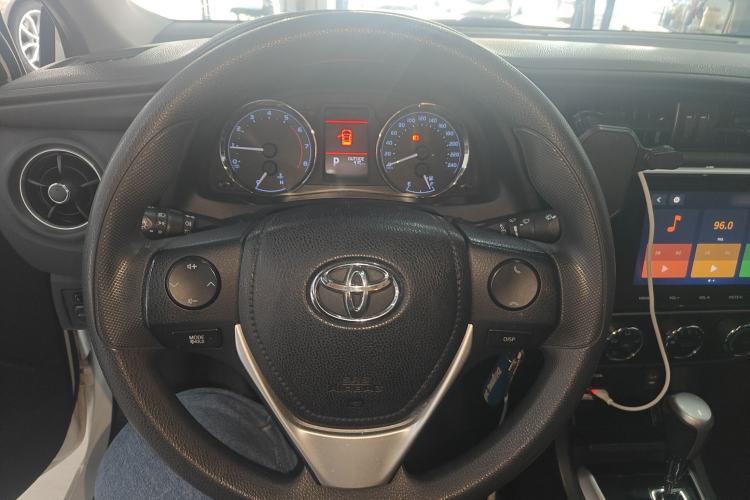 Used Toyota Corolla 2017 Revised Version 1.2T S-CVT GL-i