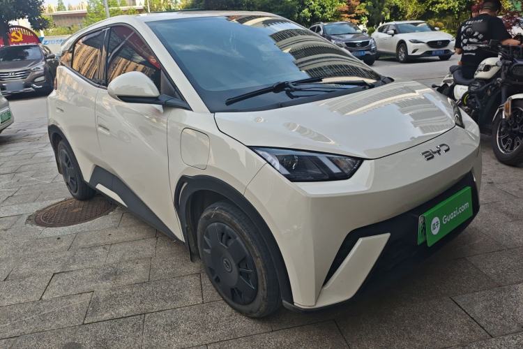 Used BYD Seagull 2024 Honor Edition 305km Dynamic Version