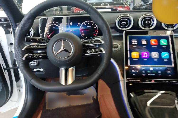 Used Mercedes-Benz C-Class 2025 C 260 L Sport Edition