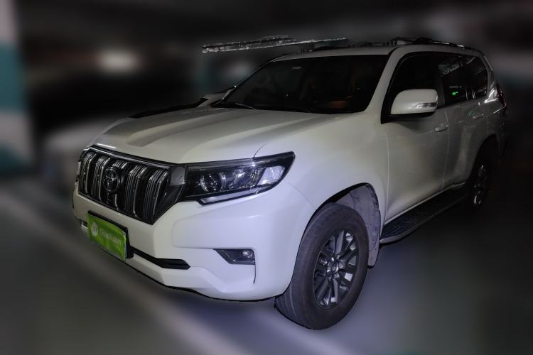 Used Toyota Prado 2018 3.5L Automatic SX