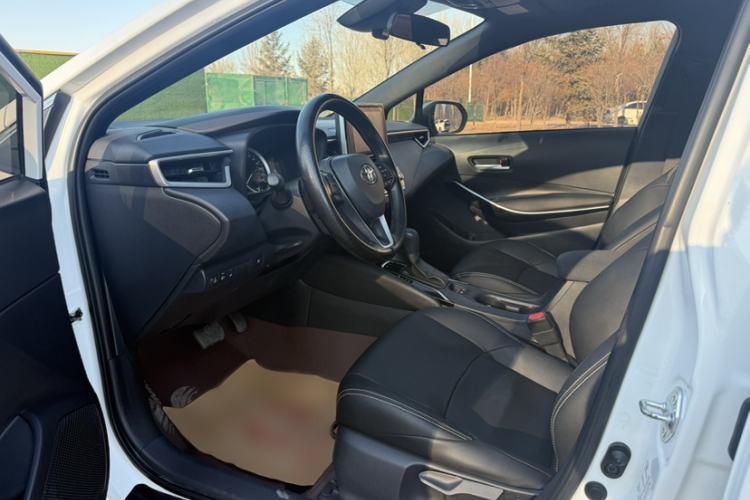 Used Toyota Levin 2022 Dual-Engine 1.8H E-CVT Luxury Edition
