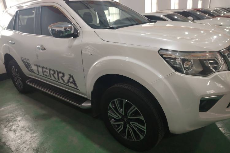 Used Nissan Terra 2020 2.5L XL Upper Automatic Two-Wheel Drive Luxury Edition