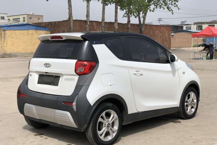 Used Chery New Energy Little Ant 2018 400 4-Seater Smart Edition
