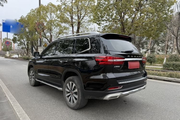 Used Roewe RX8 2018 30T Smart Connectivity Four-Wheel Drive Flagship Edition