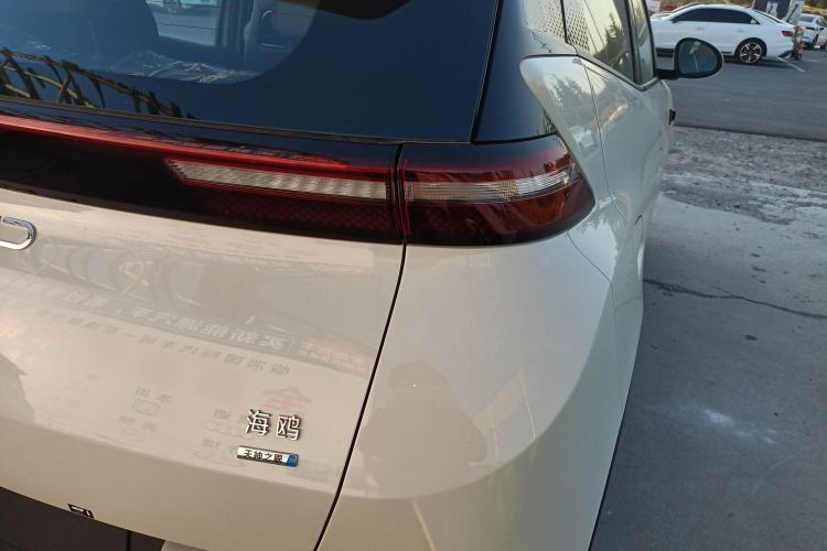 Used BYD Seagull 2025 Smart Drive Version 305 km Freedom Edition
