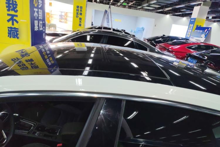 Used Volkswagen FAW-Volkswagen CC 2023 380TSI Striking Edition
