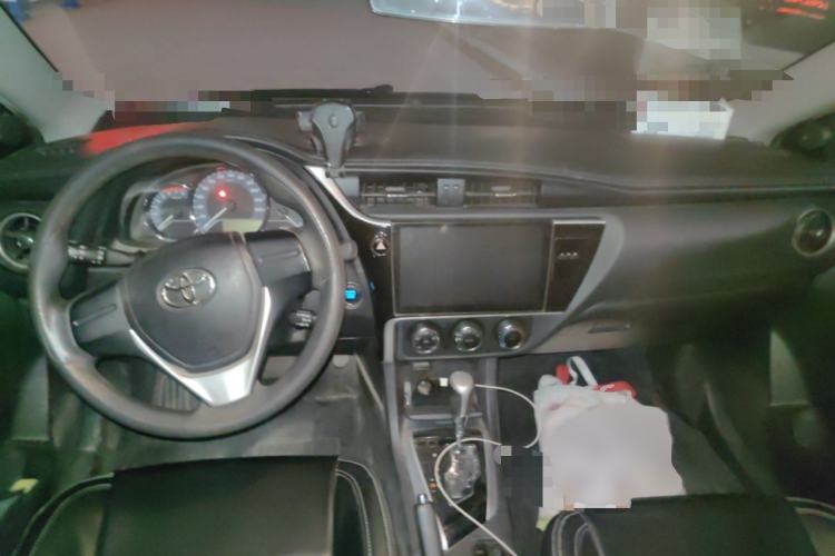 Used Toyota Corolla 2018 1.2T S-CVT GL Smart Enjoyment Version