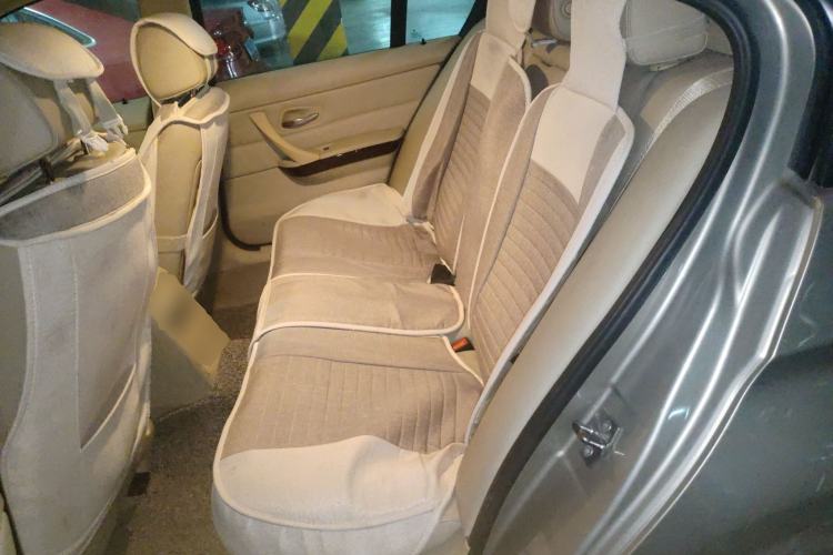 Used BMW 3 Series 2010 320i Sport Edition Left Rear Seat