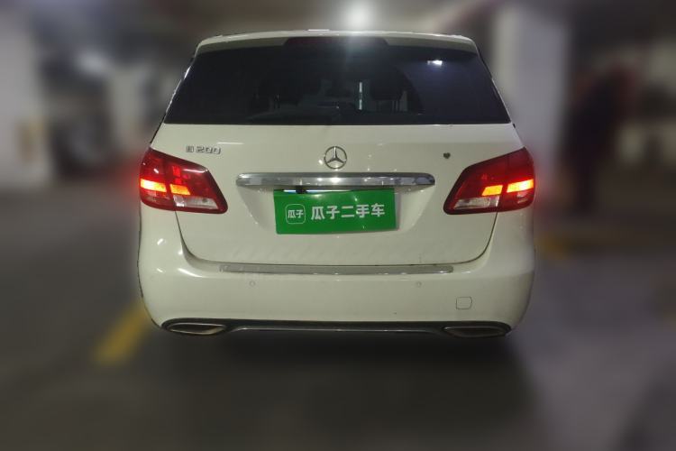 Used Mercedes-Benz B-Class 2015 B 200 Sport Edition