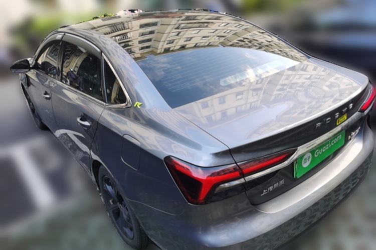 Used Roewe i6 MAX New Energy 2020 1.5T PHEV Sporty Cool Edition
