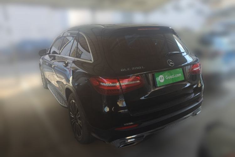 Used Mercedes-Benz GLC 2019 GLC 200 L 4MATIC