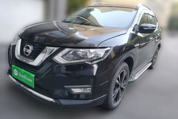 Used Nissan X-Trail 2017 2.5L CVT Leading Edition 4WD