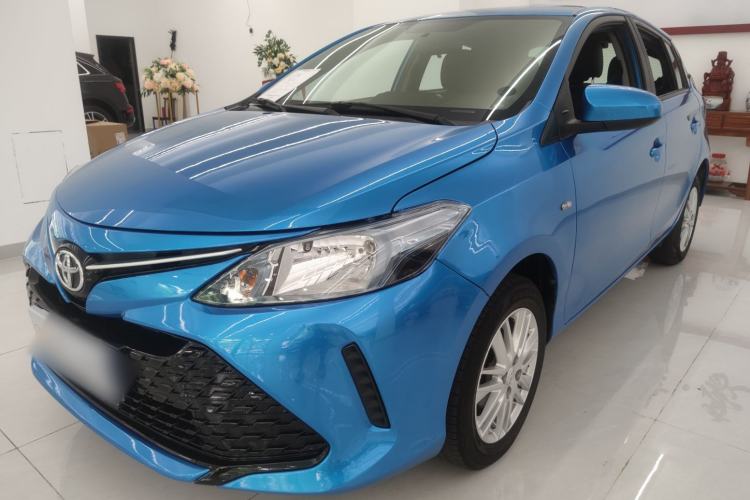 Used Toyota Vios FS 2017 1.5L CVT Fengchi Edition