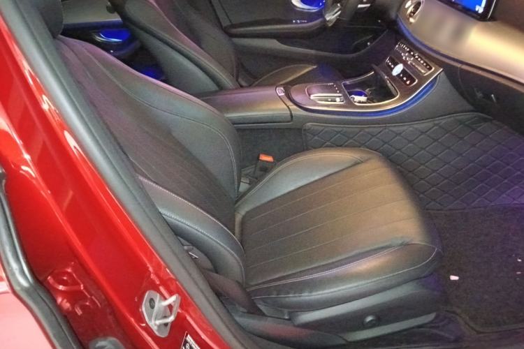 Used Mercedes-Benz E-Class 2019 E 200 Sport Edition Right Front Seat