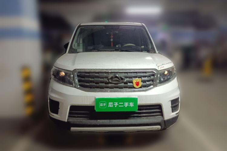Used CHANGAN OSHAN X70A 2018 1.5L Manual Standard Edition
