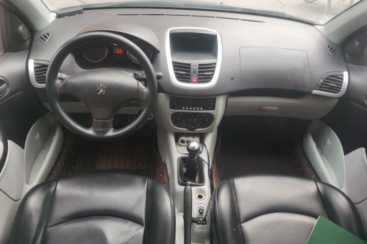 Used Peugeot 207 2011 Hatchback 1.4L Manual Yule Edition
