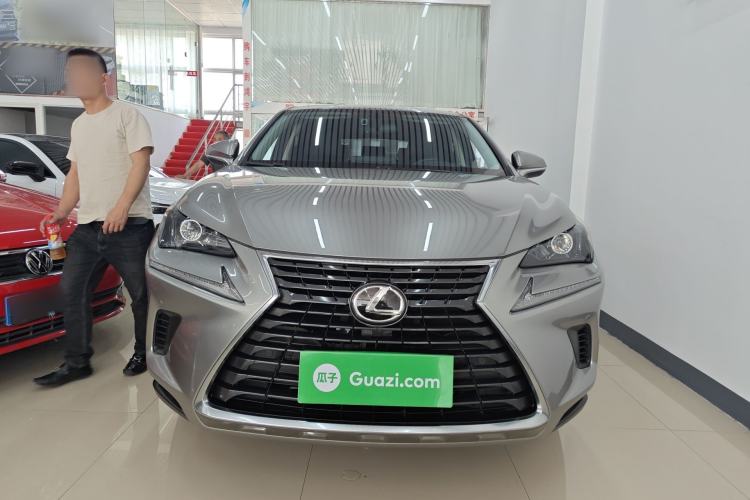 Used Lexus NX 2020 200 Front-Wheel Drive Freeline Edition China VI Standard Front