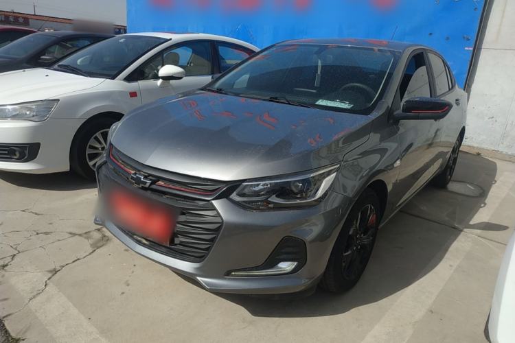 Used Chevrolet Cavalier 2020 Redline 325T Automatic Xinshang Edition